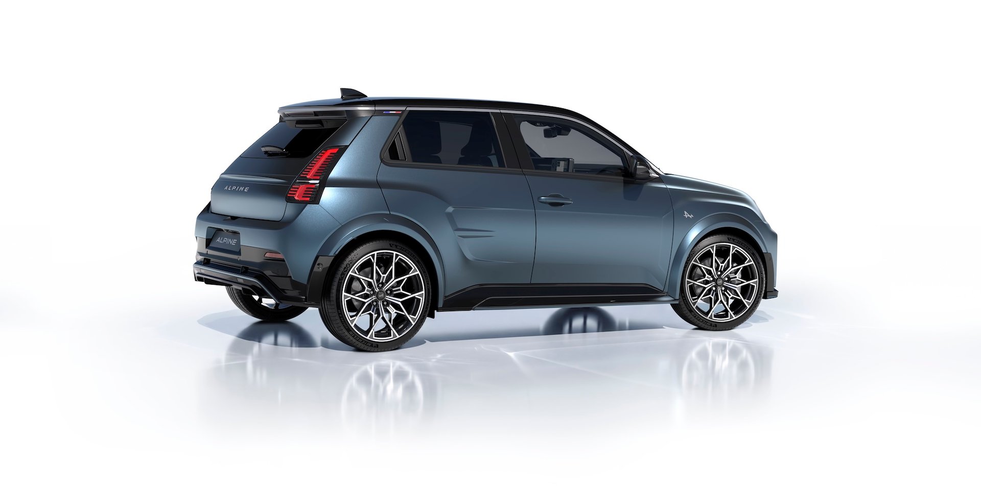 Alpine At The 2026 Paris Motor Show: A290, A390 And The A110’S New Era 9 Alpine A290 Collection 7 | Alpine At The 2026 Paris Motor Show: A290, A390 And The A110’S New Era