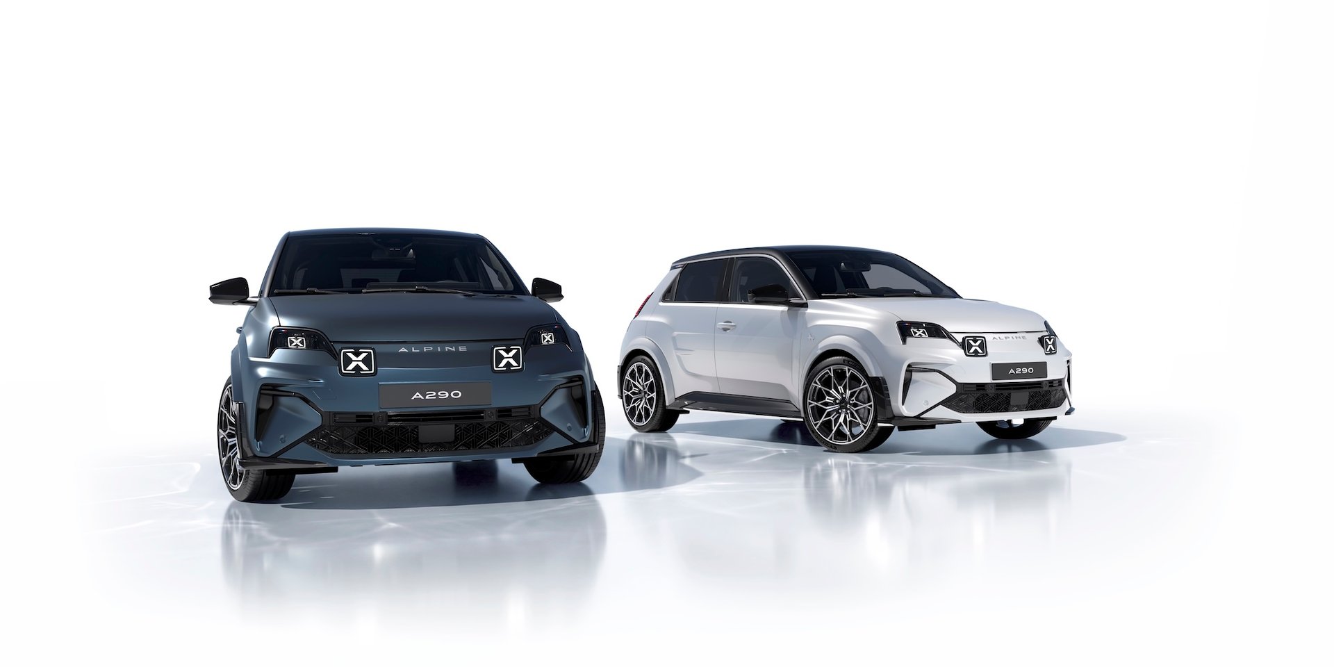 Alpine At The 2026 Paris Motor Show: A290, A390 And The A110’S New Era 15 Alpine A290 Collection | Alpine At The 2026 Paris Motor Show: A290, A390 And The A110’S New Era