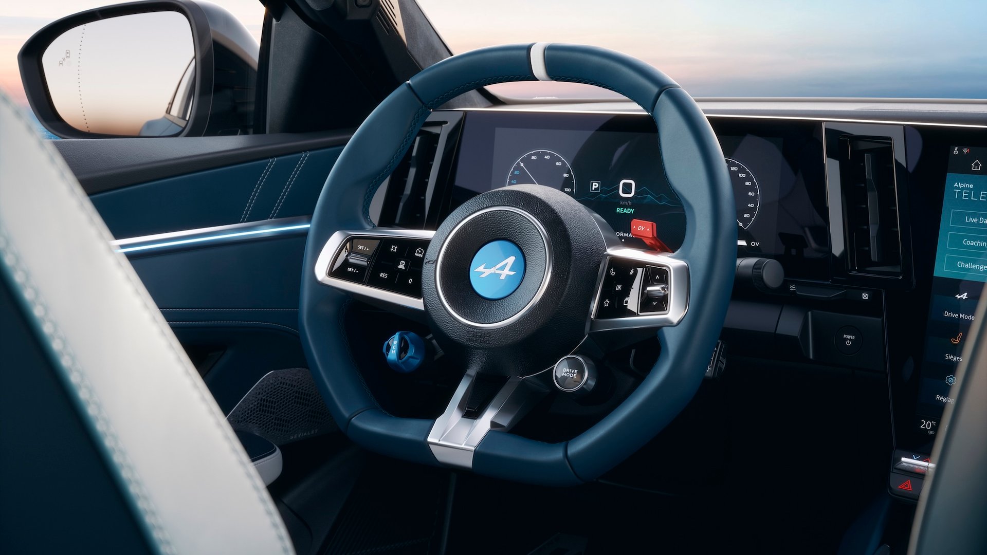 Alpine At The 2026 Paris Motor Show: A290, A390 And The A110’S New Era 18 Alpine A390 3 | Alpine At The 2026 Paris Motor Show: A290, A390 And The A110’S New Era