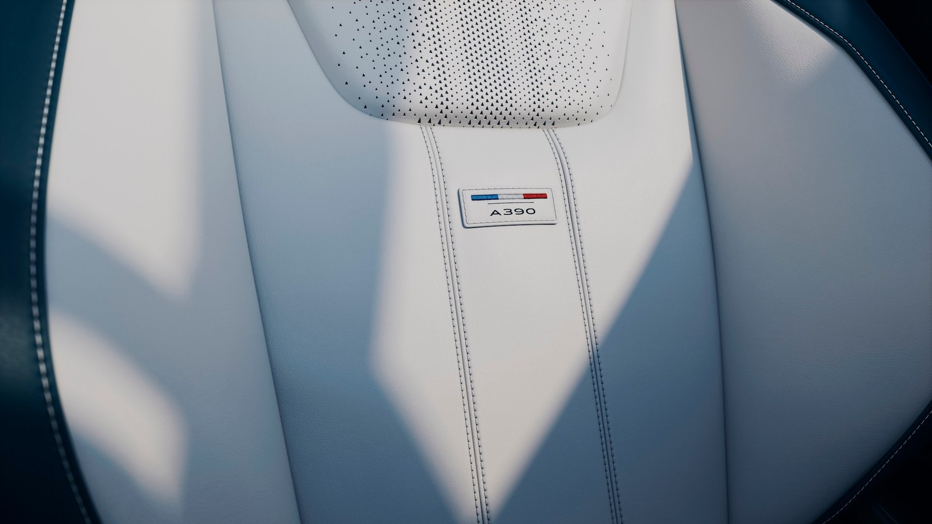 Alpine At The 2026 Paris Motor Show: A290, A390 And The A110’S New Era 27 Alpine A390 Collection Atelier Alpine 2026 18.Jpg | Alpine At The 2026 Paris Motor Show: A290, A390 And The A110’S New Era