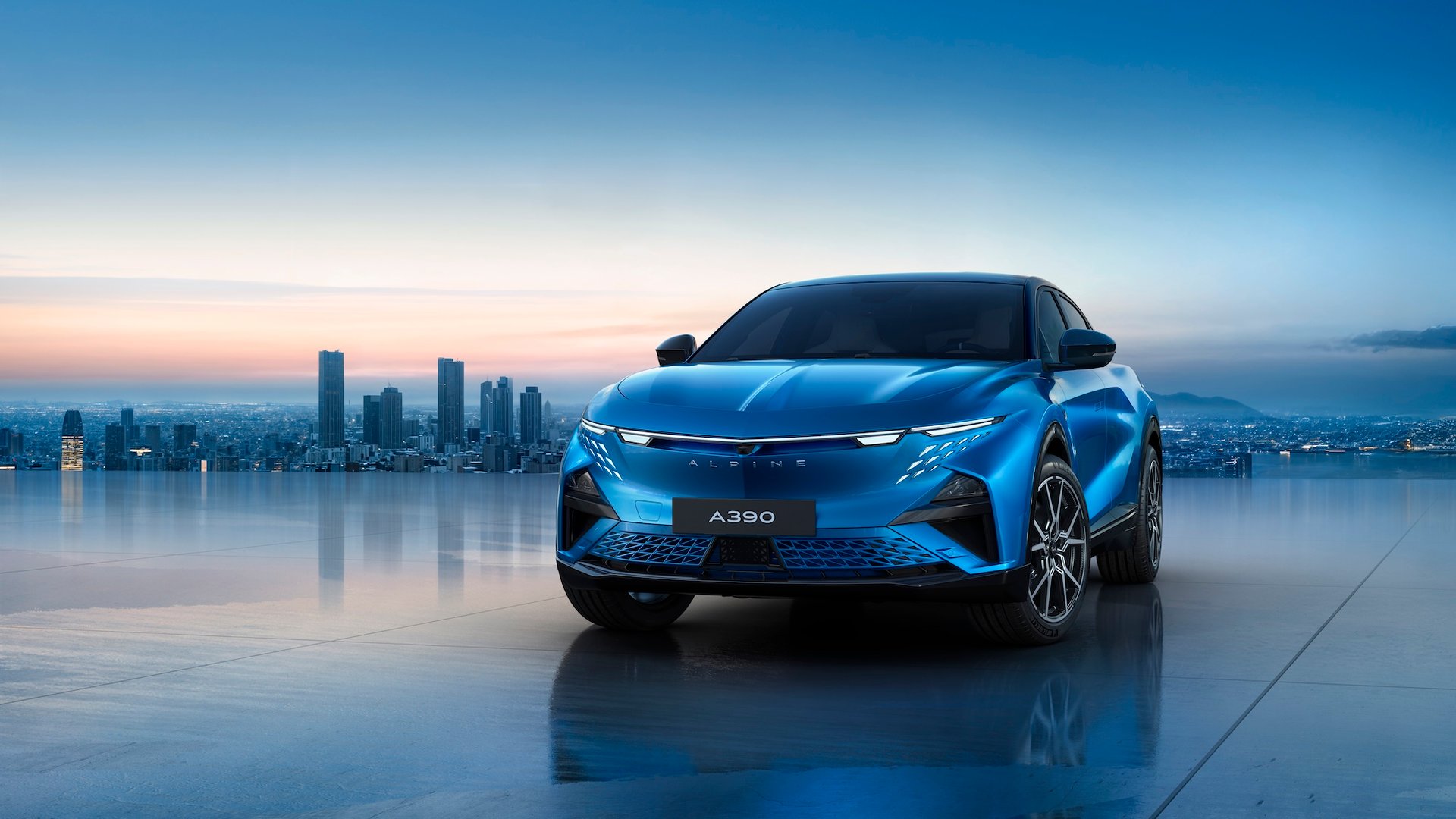 Alpine At The 2026 Paris Motor Show: A290, A390 And The A110’S New Era 32 Alpine A390 Collection Atelier Alpine 2026 23.Jpg | Alpine At The 2026 Paris Motor Show: A290, A390 And The A110’S New Era