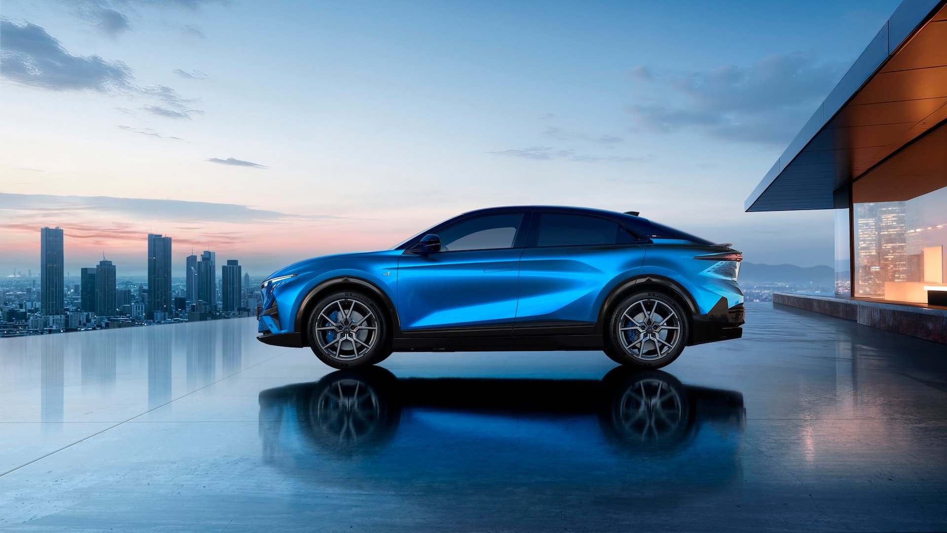 Alpine At The 2026 Paris Motor Show: A290, A390 And The A110’S New Era 33 Alpine A390 Collection Atelier Alpine 2026 24.Jpg | Alpine At The 2026 Paris Motor Show: A290, A390 And The A110’S New Era
