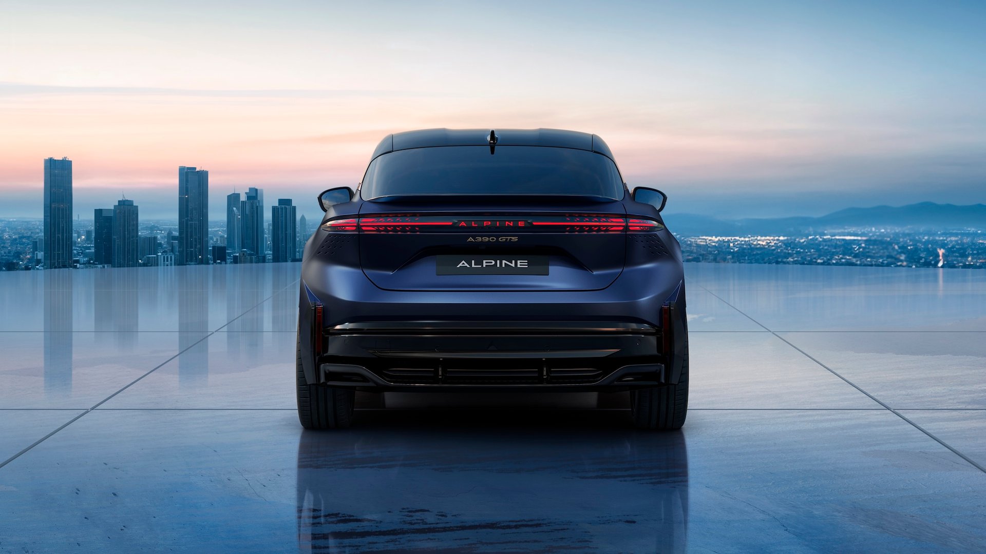 Alpine At The 2026 Paris Motor Show: A290, A390 And The A110’S New Era 21 Alpine A390 Collection Atelier Alpine 2026 3.Jpg | Alpine At The 2026 Paris Motor Show: A290, A390 And The A110’S New Era