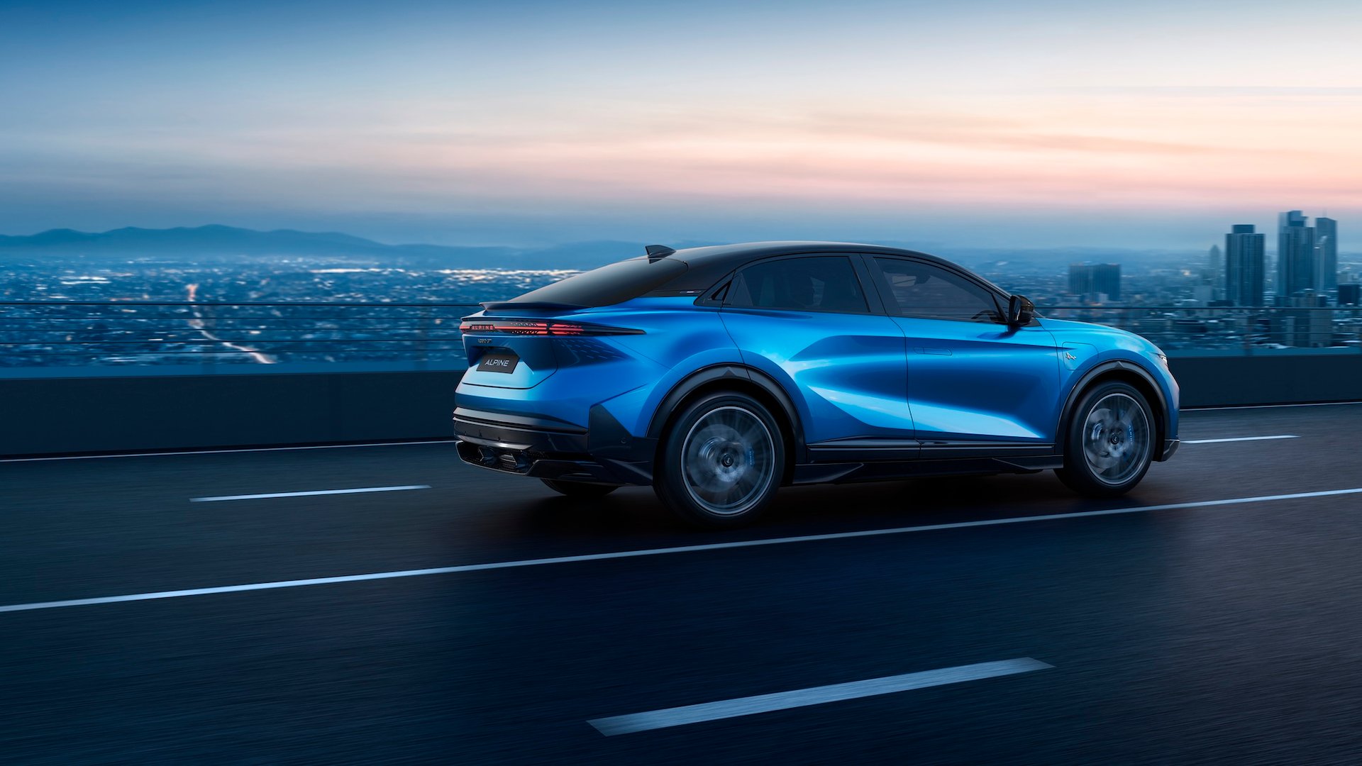 Alpine At The 2026 Paris Motor Show: A290, A390 And The A110’S New Era 34 Alpine A390 Collection Atelier Alpine 2026 40.Jpg | Alpine At The 2026 Paris Motor Show: A290, A390 And The A110’S New Era