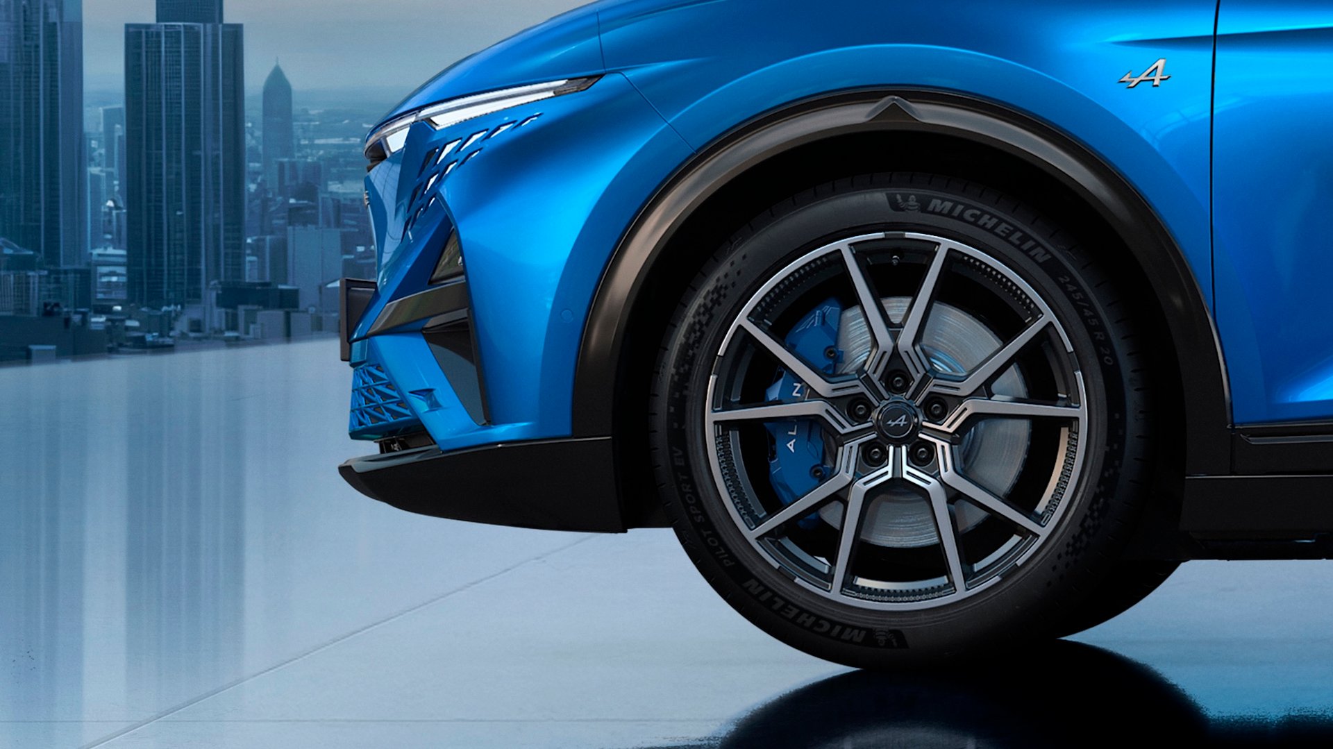 Alpine At The 2026 Paris Motor Show: A290, A390 And The A110’S New Era 35 Alpine A390 Collection Atelier Alpine 2026 41.Jpg | Alpine At The 2026 Paris Motor Show: A290, A390 And The A110’S New Era