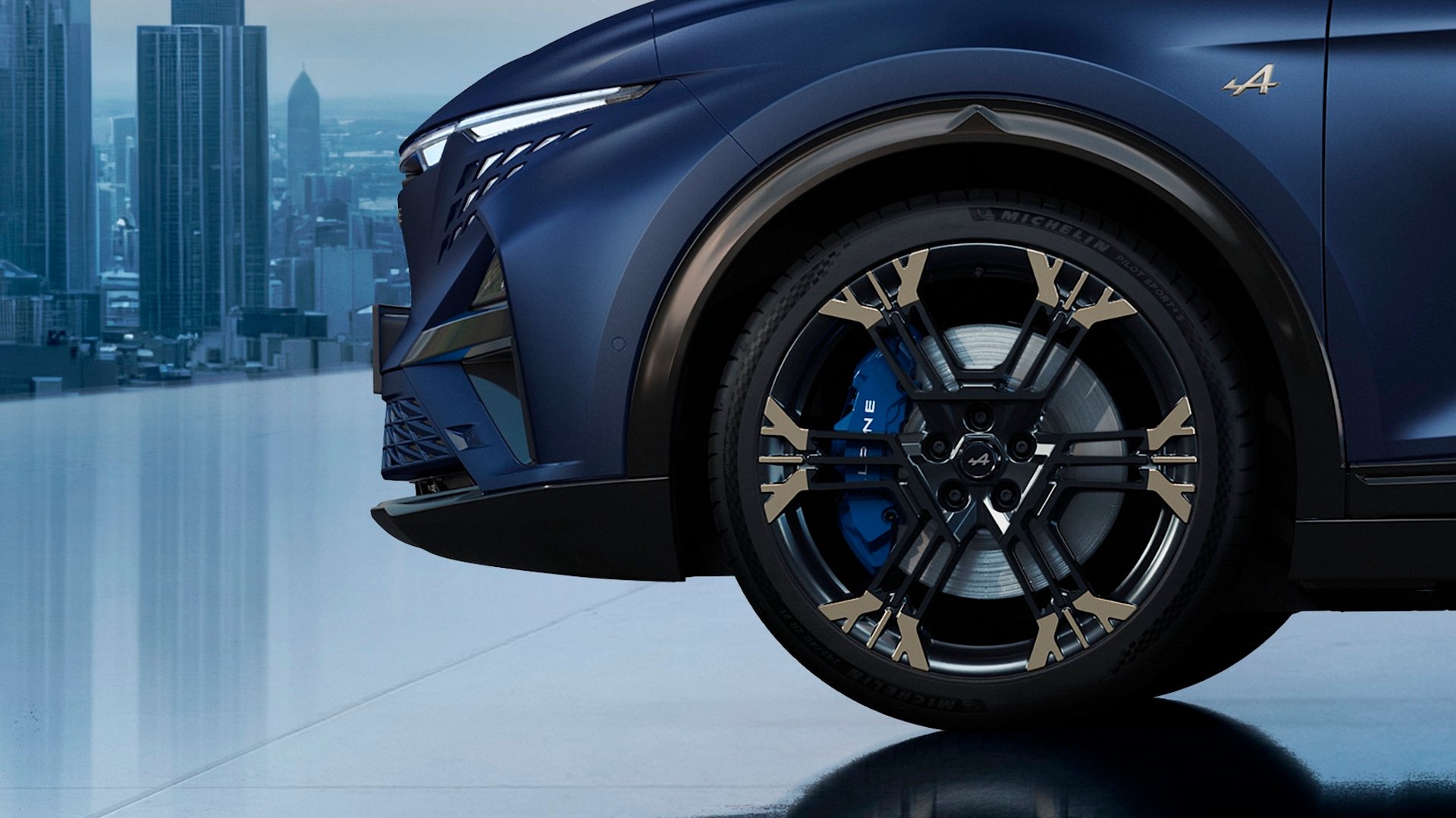 Alpine At The 2026 Paris Motor Show: A290, A390 And The A110’S New Era 23 Alpine A390 Collection Atelier Alpine 2026 5.Jpg | Alpine At The 2026 Paris Motor Show: A290, A390 And The A110’S New Era