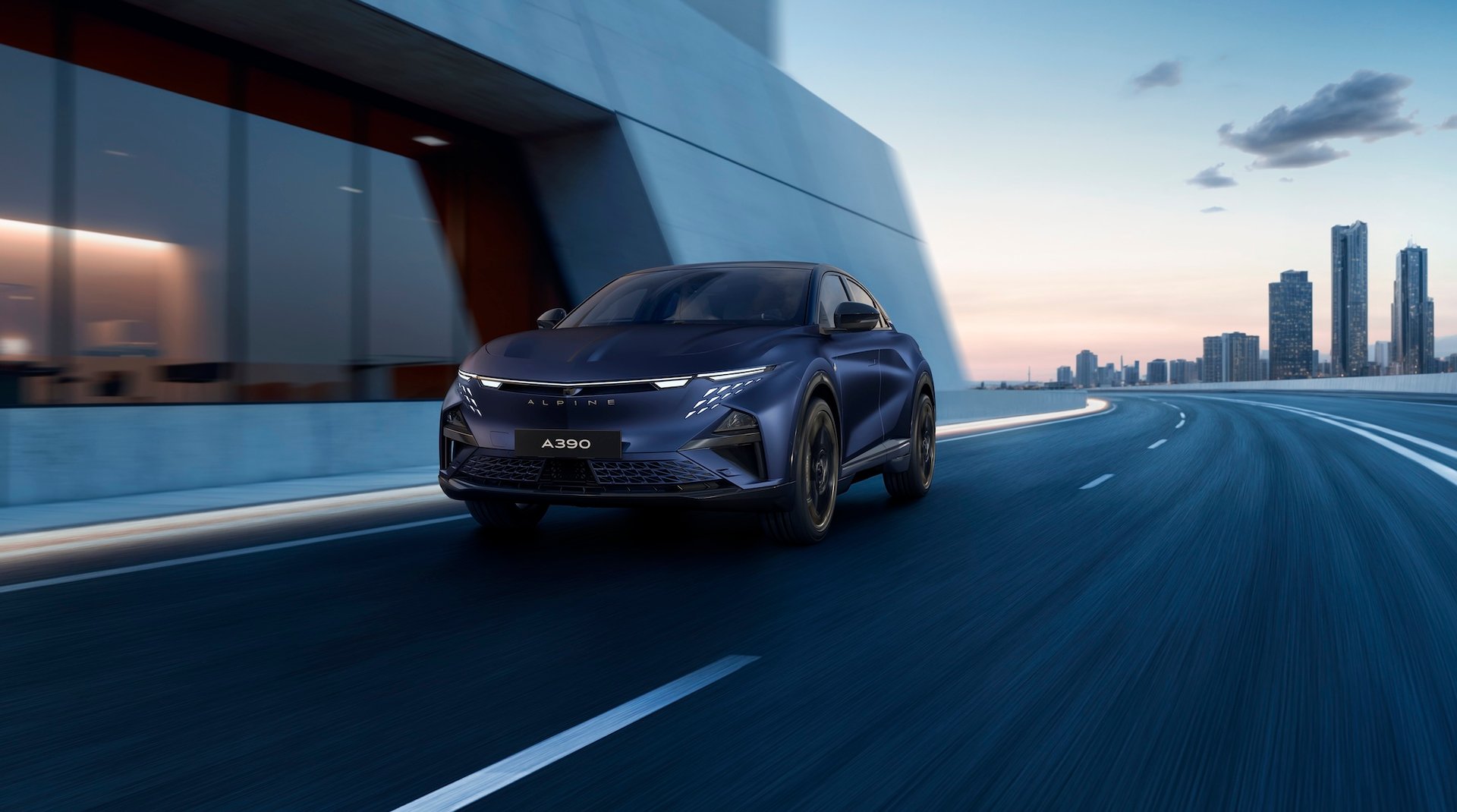 Alpine At The 2026 Paris Motor Show: A290, A390 And The A110’S New Era 24 Alpine A390 Collection Atelier Alpine 2026 6.Jpg | Alpine At The 2026 Paris Motor Show: A290, A390 And The A110’S New Era