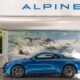 Alpine A110 2017 Mickael van der sande Parco Valentino Salone dellAuto di Torino 3 | L'Alpine A110 pose au Salon de Turin !