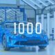 Alpine Planet revelation usine dieppe A110 1 1000 produites | L'usine Alpine de Dieppe fête sa 1000ème A110 produite !