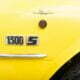 Leclere Motorcars Alpine A110 1300 S 1969 Vente enchères 31 | Alpine version "S", quand une lettre fait la différence