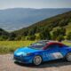 Alpine A110 Rally R GT Officiel Team FJ Signatech 1 | Notre Livre: "Alpine, le retour en compétition" à Rétromobile 2020