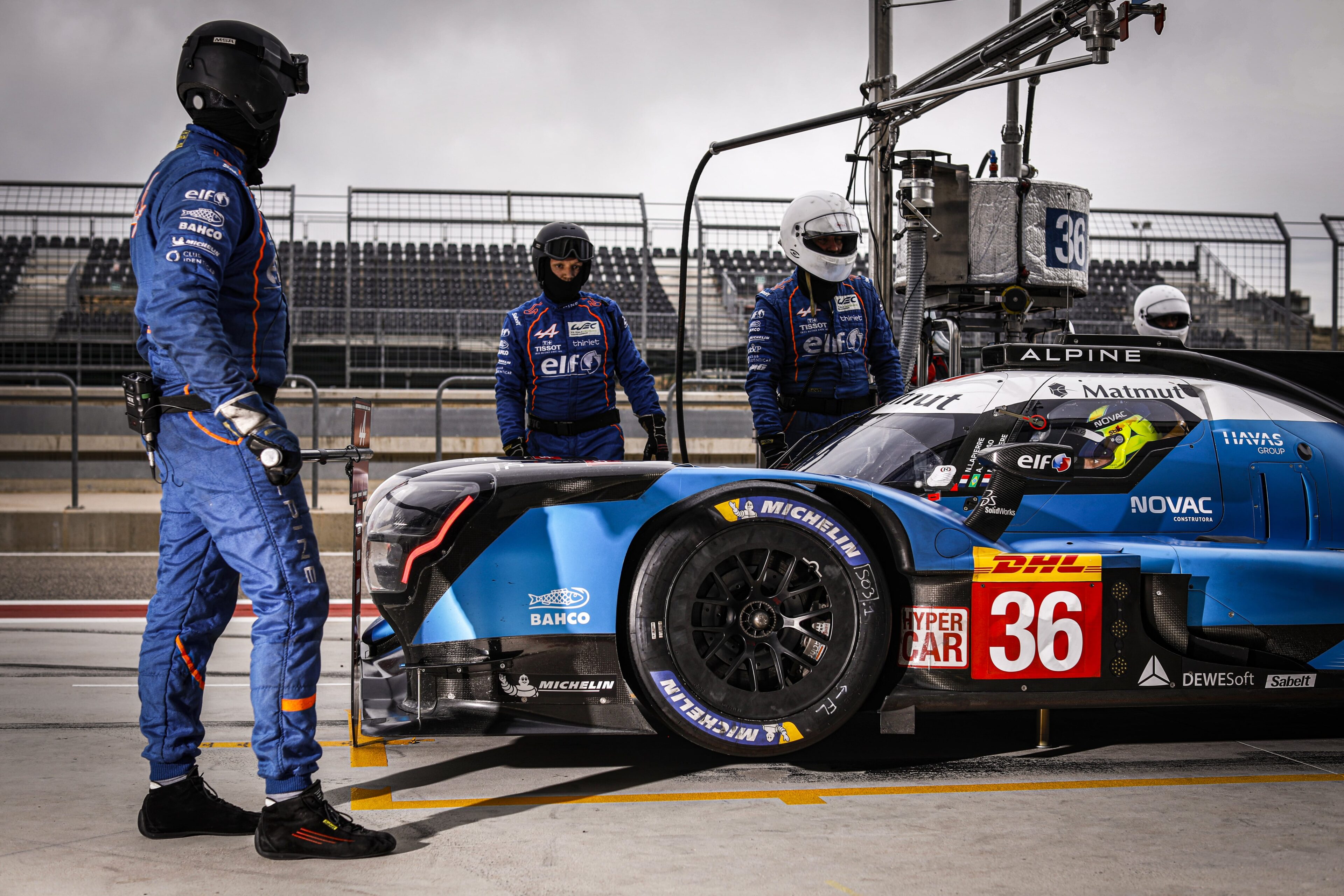 Alpine F1 Team lance “Prost in the Paddock”, la première série de ...