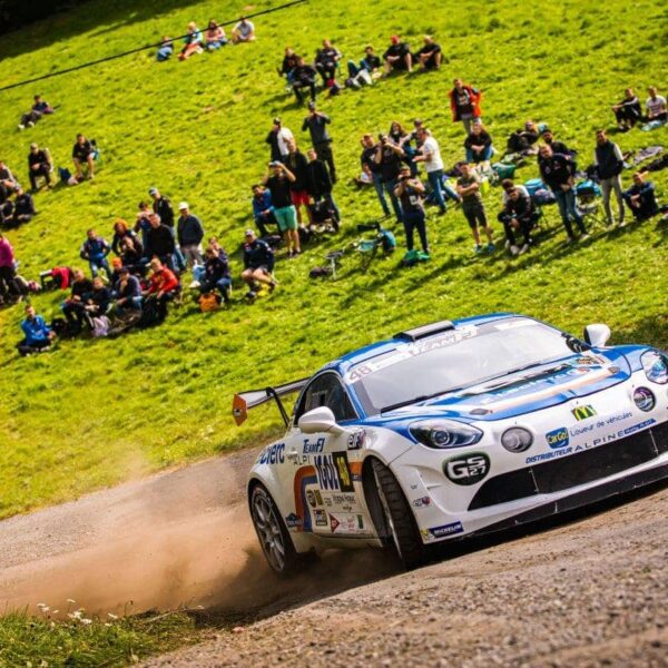 French Alpine Rally Alpine F1 Team : Viry-Châtillon et Enstone récompensés 🌱 - Les Alpinistes