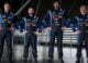 Laurent Hurgon, Jean-Baptiste Mela, Simon Tirman et Pierre Sancinena Alpine A110 GT4 Autosport GP Schumacher LS Group 2022